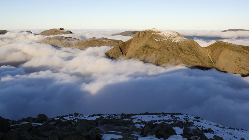 Inversion & Great Gable