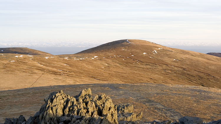 Foel Fras from Foel Grach