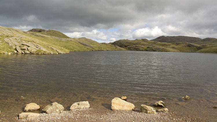 Sprinkling Tarn Sprinkling Tarn