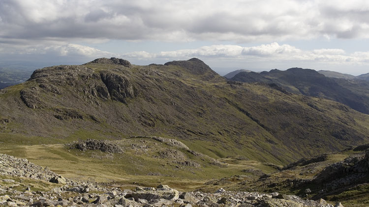 Esk Pike & Bow Fell Esk Pike & Bow Fell