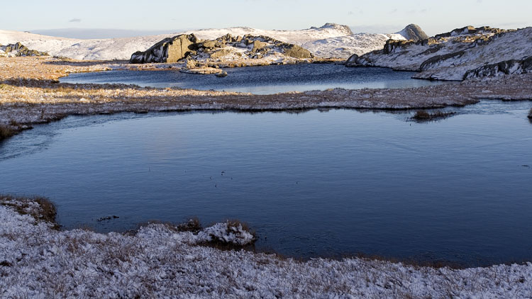 Lincomb Tarns