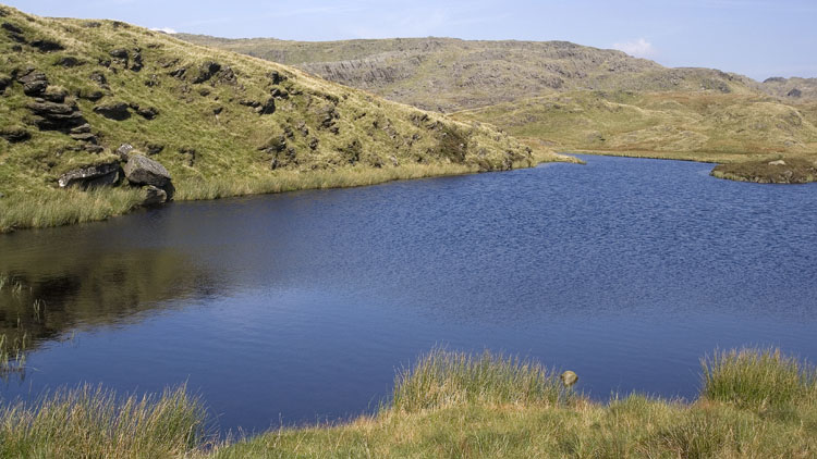 Llynnau Diffwys