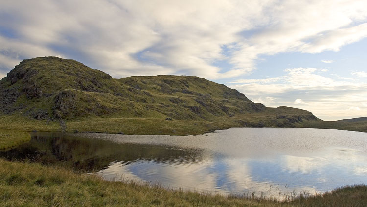 Llyn Dyrnogydd & Moel Dyrnogydd