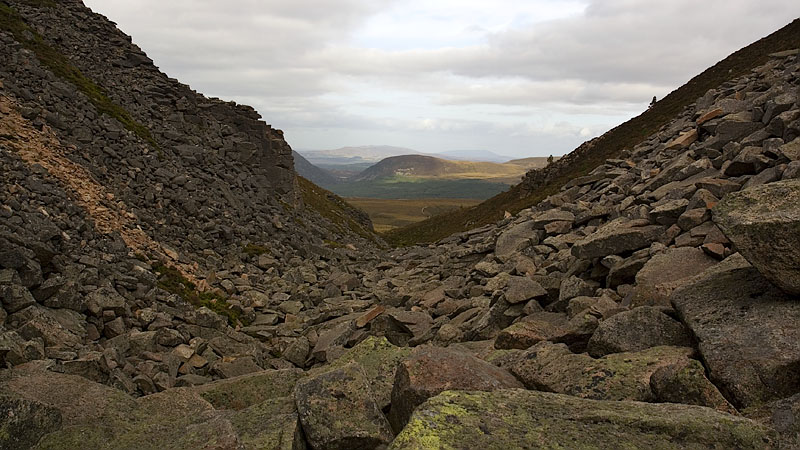 The Chalamain Gap The Chalamain Gap