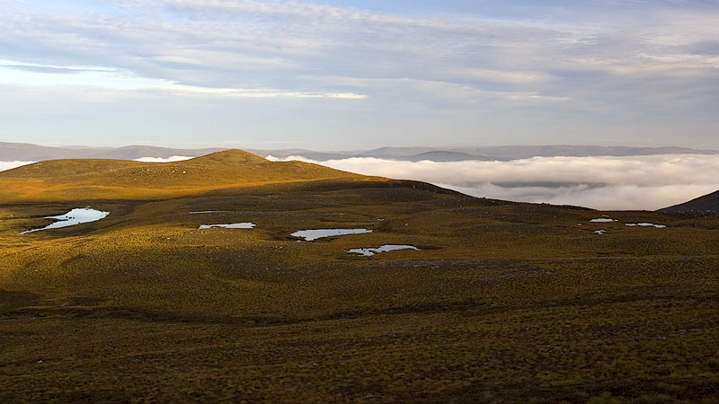 Inversion beyond Lochan Odhar Inversion beyond Lochan Odhar