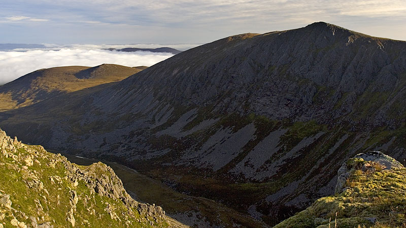 Creag an Leth-choin and inversion beyond Creag an Leth-choin and inversion beyond