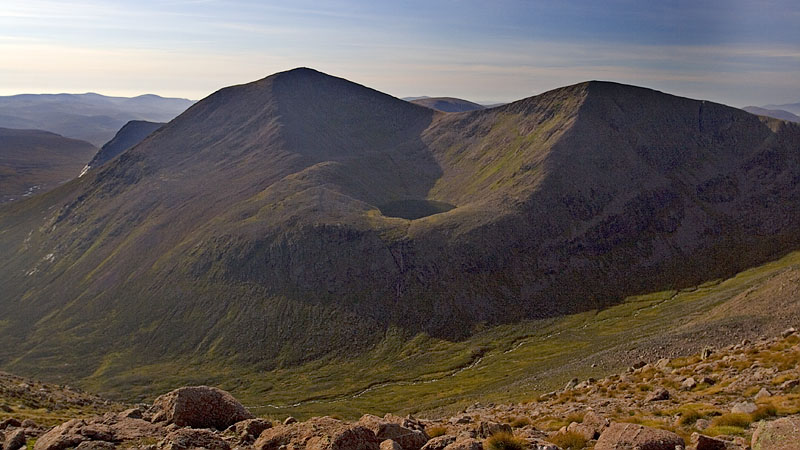 Coire an Lochain Uaine Coire an Lochain Uaine
