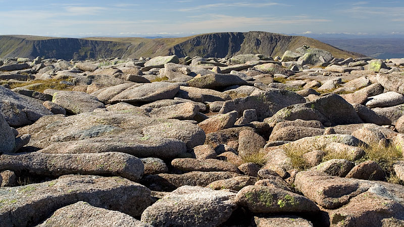 View from Ben Macdui View from Ben Macdui
