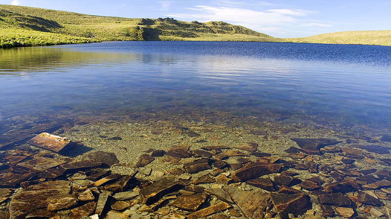 Llyn Cerrigllwydion Uchaf