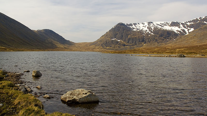 Bealach Breabag & Loch a' Bhealaich Bheithe Bealach Breabag & Loch a' Bhealaich Bheithe