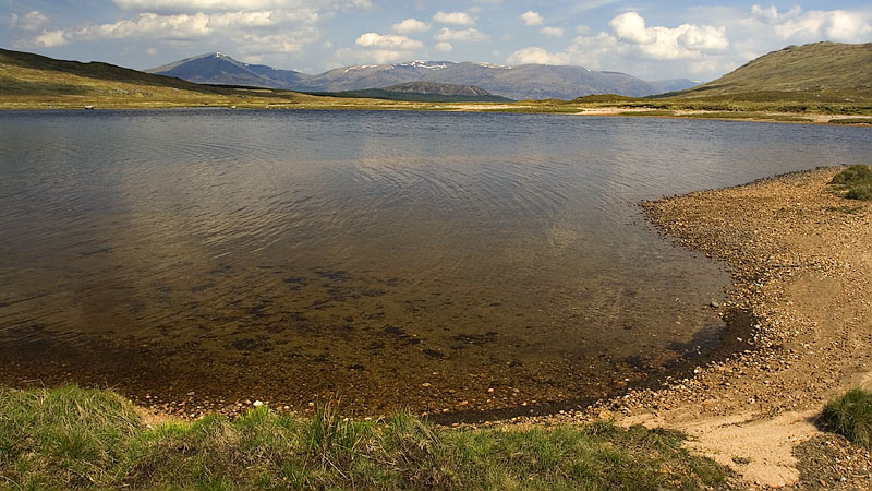 Loch Ghuilbinn Loch Ghuilbinn