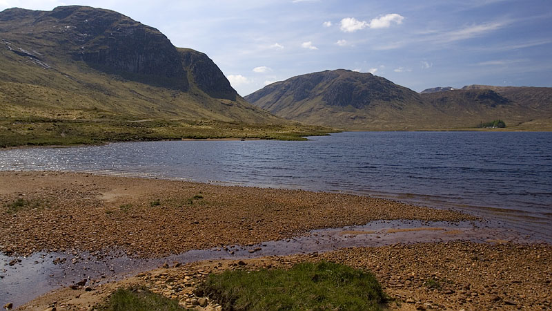 Loch Ghuilbinn Loch Ghuilbinn