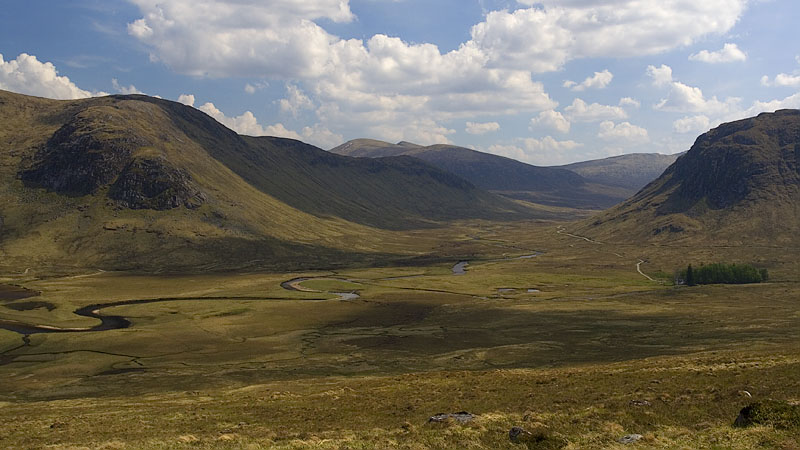 Strath Ossian Strath Ossian