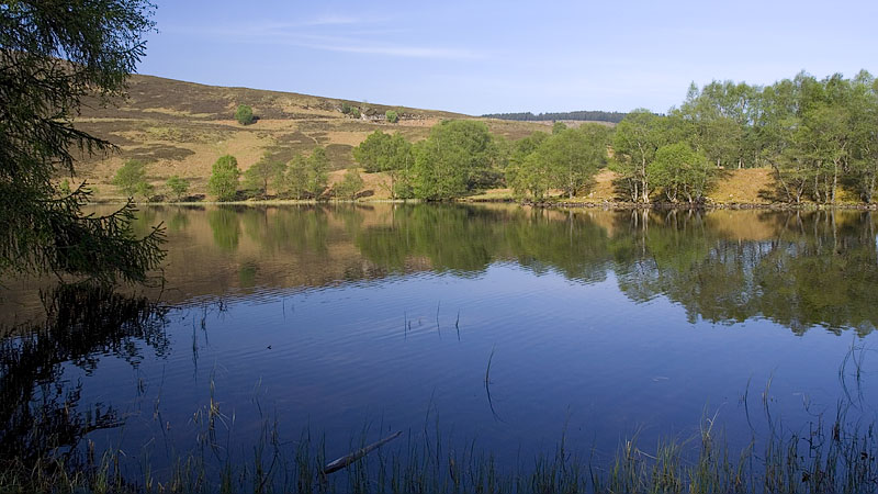 An Dubh Lochan An Dubh Lochan