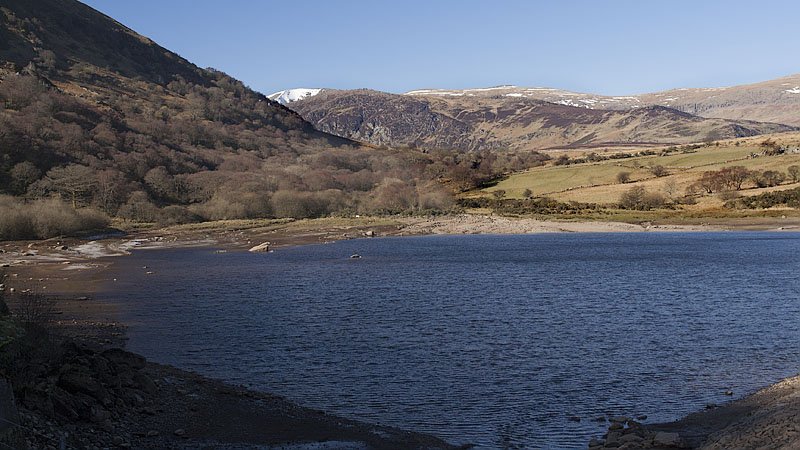 Coedty reservoir Coedty reservoir