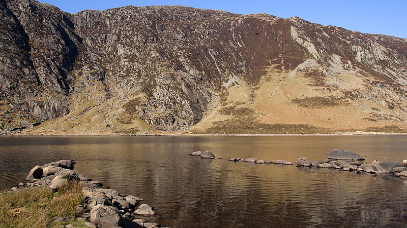 Llyn Eigiau Llyn Eigiau