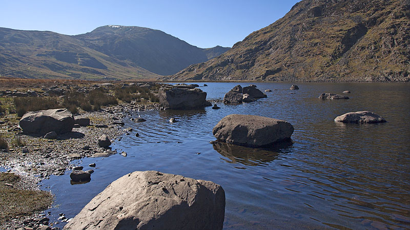 Llyn Eigiau Llyn Eigiau