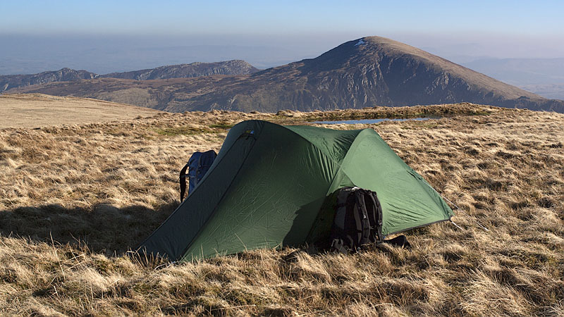 Pitch on Gledrffordd Pitch on Gledrffordd