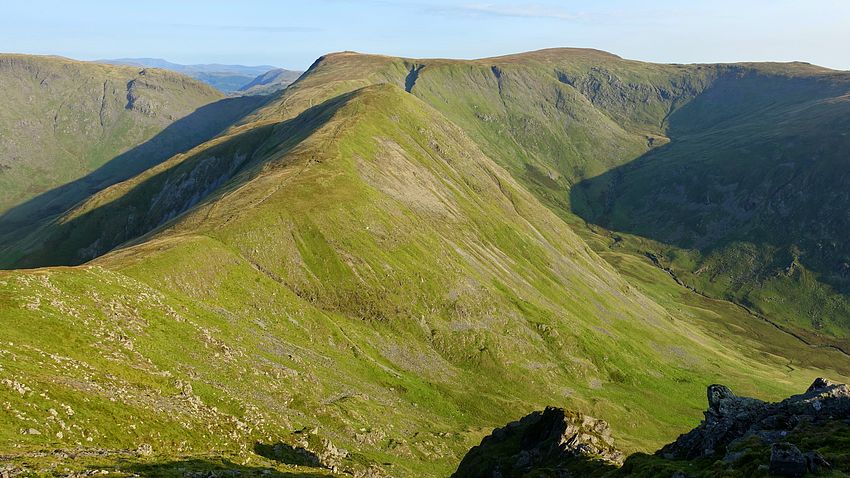 Froswick from Ill Bell