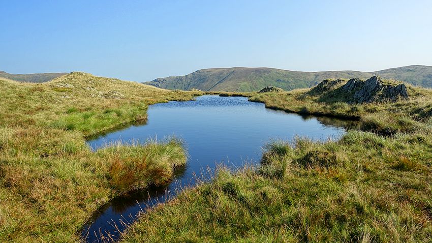 Rainsborrow Tarn