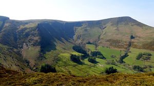 Maesglase from Foel Dinas