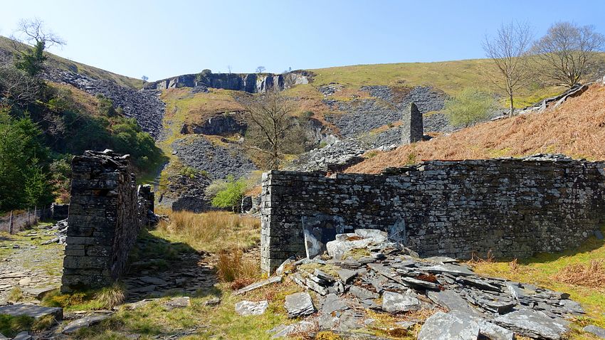 Foeldinas old quarry