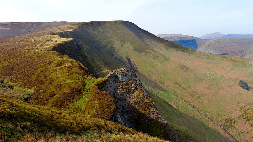 Approach to Maesglase