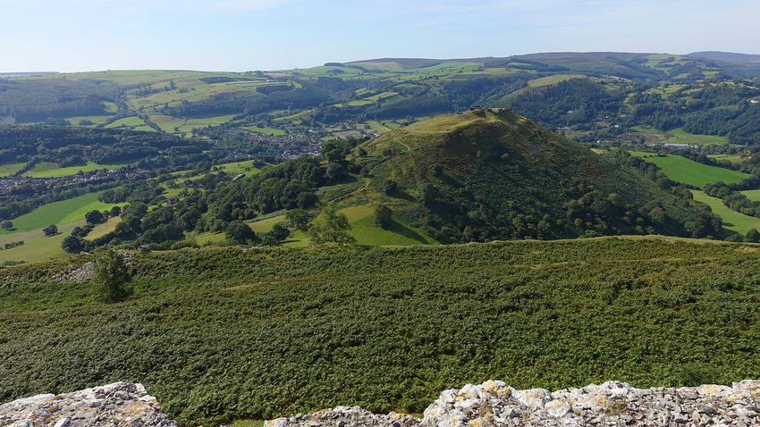 Castell Dinas Bran