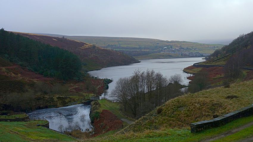 Butterley reservoir