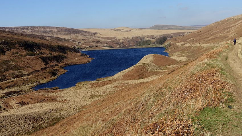 Wessenden reservoir