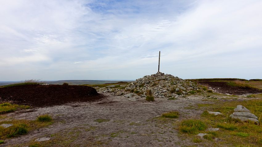 Bleaklow Head