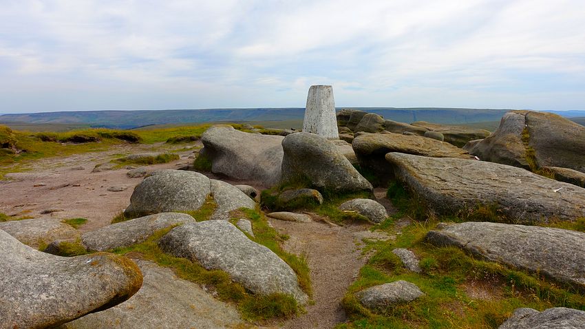 Higher Shelf Stones