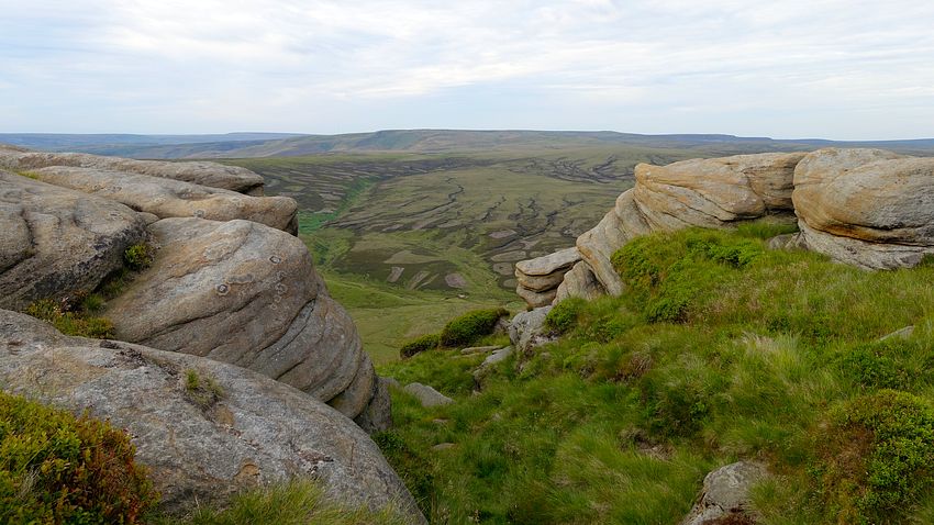 View from Ashop Edge
