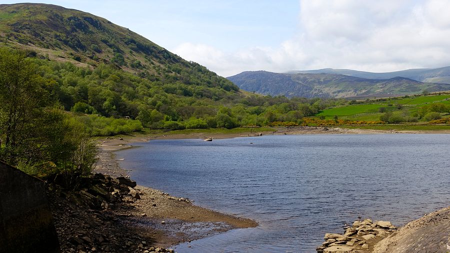 Coedty Reservoir