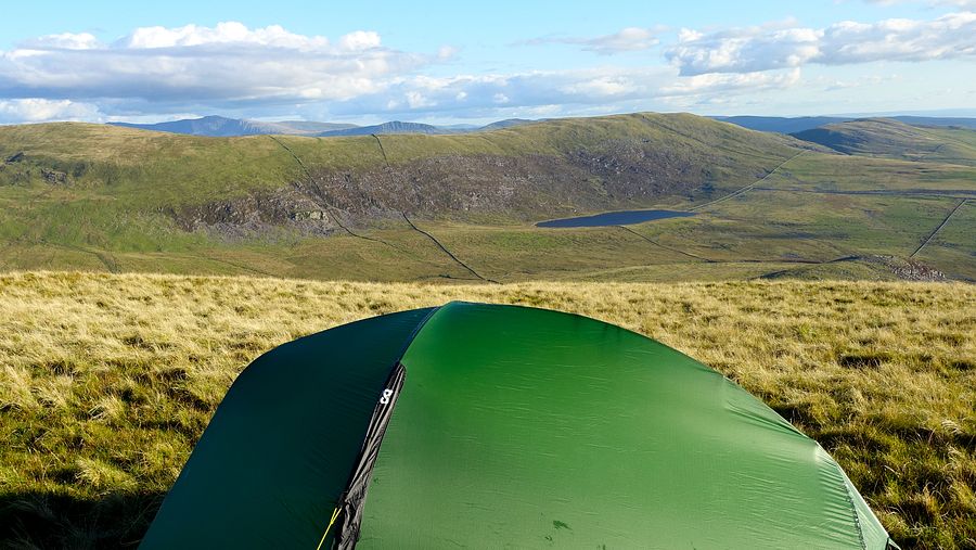 Southern Rhinogydd & Llyn Irddin