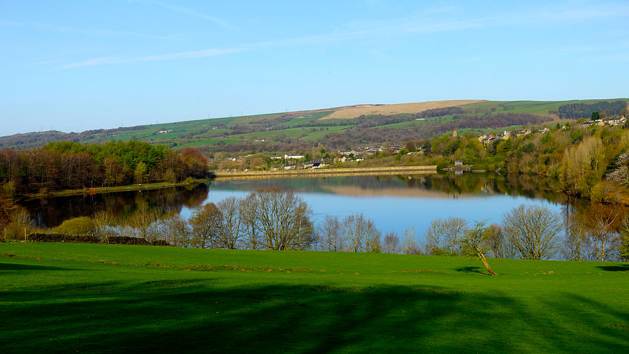 Bottoms Reservoir
