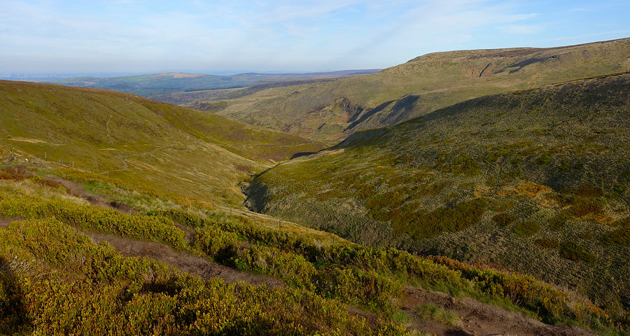 Lower Crooked Clough
