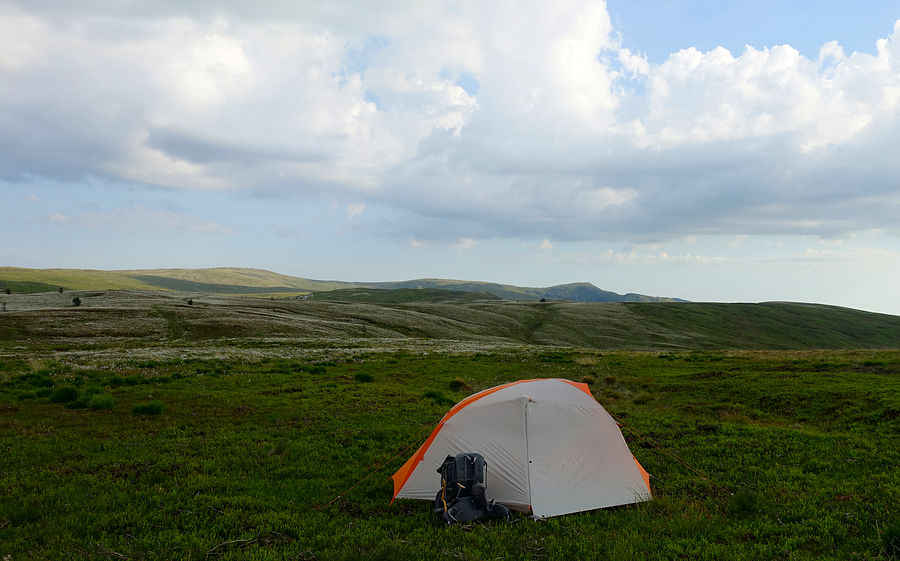 Pitch at Waun To