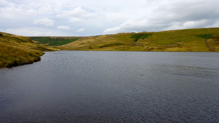 Deanhead reservoir Deanhead reservoir