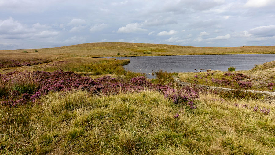 Cupwith reservoir Cupwith reservoir