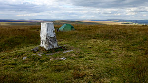 Pitch at Dog Hill
